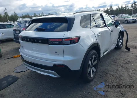 2025 Honda Prologue Touring из США, поврежденный, VIN 3GPKHXRJXSS510419